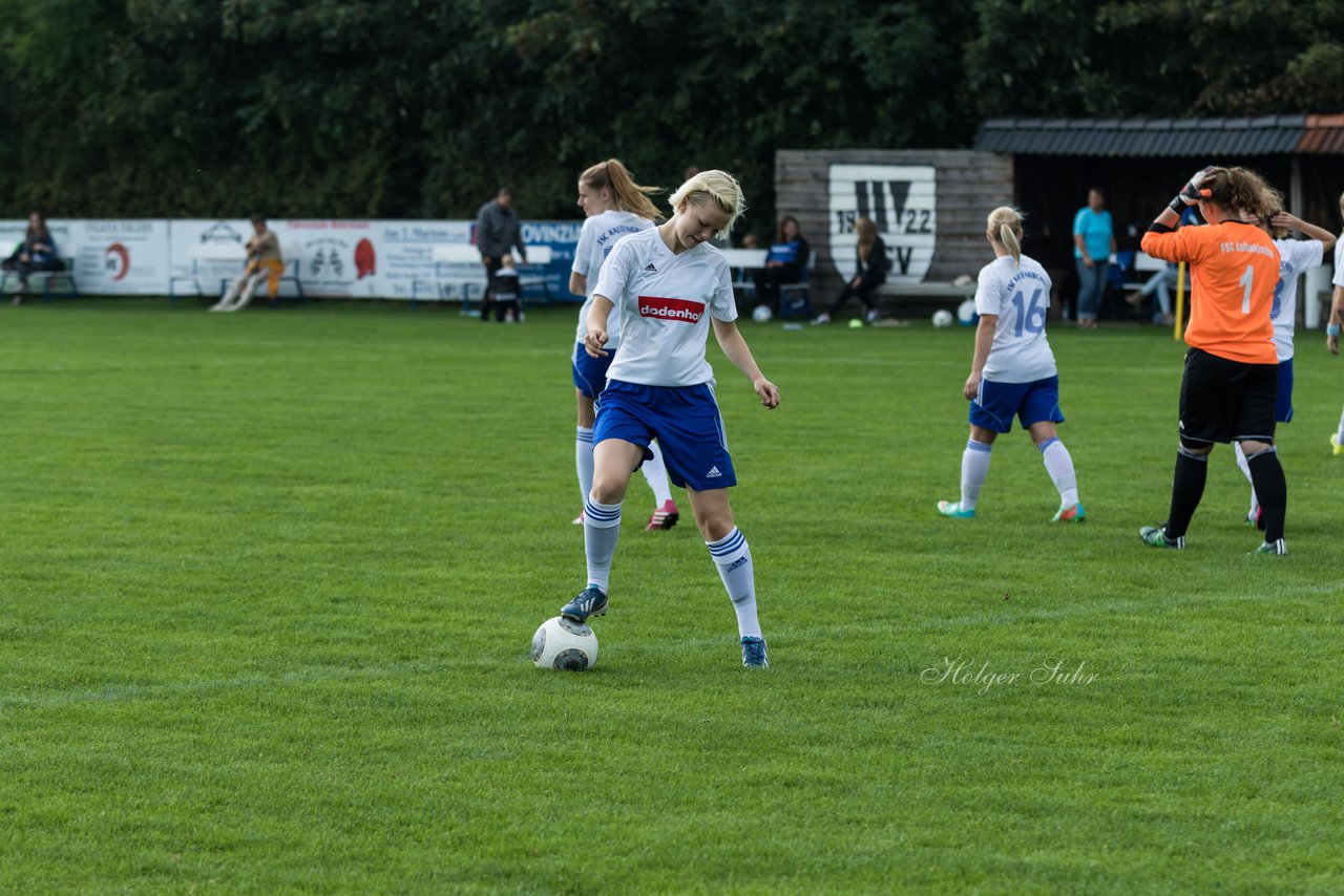 Bild 81 - Frauen TSV Wiemersdorf - FSC Kaltenkirchen : Ergebnis: 0:12